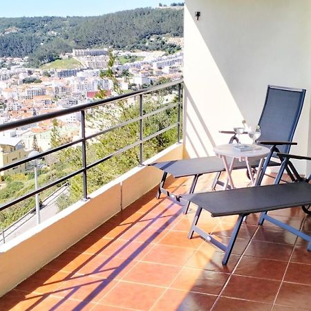 Edifício Panorâmico - Falésia de Sesimbra Exterior foto