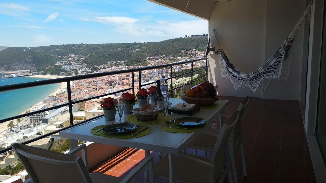 Edifício Panorâmico - Falésia de Sesimbra Exterior foto