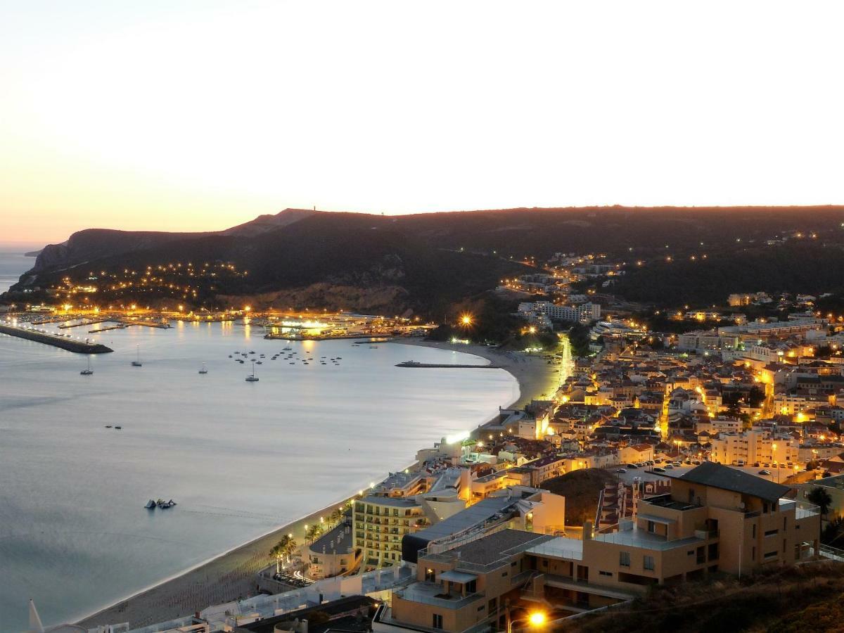 Edifício Panorâmico - Falésia de Sesimbra Exterior foto